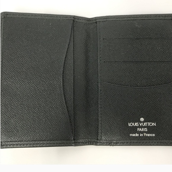 LOUIS VUITTON Tiaga Leather Organizer Duposhe Card Case Wallet - Picture 4 of 10
